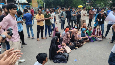 ‘দাবি মেনে নিলে ২ মিনিটে ক্যাম্পাসে ফিরবে জবি শিক্ষক-শিক্ষার্থীরা’