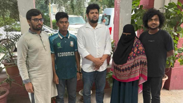 বোতলকাণ্ডের সেই শিক্ষার্থীকে ছেড়ে দিলো ডিবি