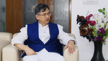 ড. ইউনূস পদত্যাগ করলে বিকল্প খুঁজে নেবে জাতি: সালাহউদ্দিন আহমেদ