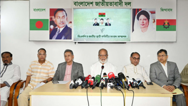 উসিলা করে নির্বাচন বিলম্ব করা হচ্ছে: বিএনপি