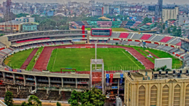 দীর্ঘ অপেক্ষার পর ঢাকা স্টেডিয়ামে ফিরছে আন্তর্জাতিক ফুটবল