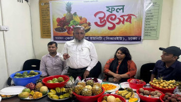 ফ্যাসিস্ট সরকারের আমলেও বস্তুনিষ্ঠ সংবাদ প্রচারে ভূমিকা রেখেছে সিআরইউ