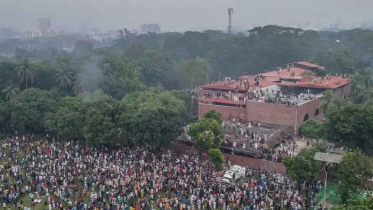 গণঅভ্যুত্থানের  যেসব স্মৃতির সাক্ষী হচ্ছে ‘জুলাই স্মৃতি জাদুঘর’