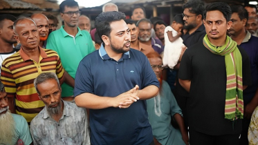 দুর্নীতির সমস্যা চিরতরে দূর করতে হবে : নাহিদ