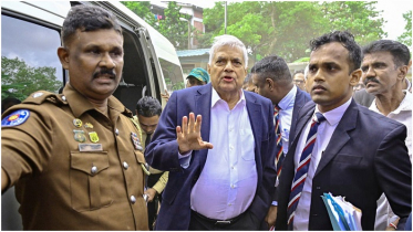 ক্ষমতায় ফিরতে পারেন, তাই কারাগারে বিক্রমাসিংহ- অভিযোগ বিরোধীদের