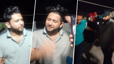 খালেদা জিয়ার সঙ্গে বাবার ছবি দেখিয়েও জামিন পেলেন না আফ্রিদি