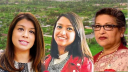 ‘ভাসমান ও গরীব পরিচয়ে প্লট নিয়েছিলেন রেহানা, টিউলিপ ও রূপন্তী’