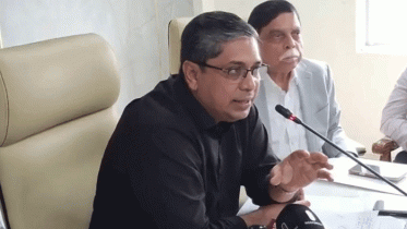 সরকার কাজ করছে, দৃশ্যমান হতে সময় লাগবে: মীর শাহে আলম সরকার কাজ করছে, দৃশ্যমান হতে সময় লাগবে: মীর শাহে আলম