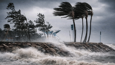 দেশের ৭ অঞ্চলে ঝোড়ো হাওয়াসহ বজ্রবৃষ্টির শঙ্কা, নদীবন্দরে ১ নম্বর সংকেত দেশের ৭ অঞ্চলে ঝোড়ো হাওয়াসহ বজ্রবৃষ্টির শঙ্কা, নদীবন্দরে ১ নম্বর সংকেত