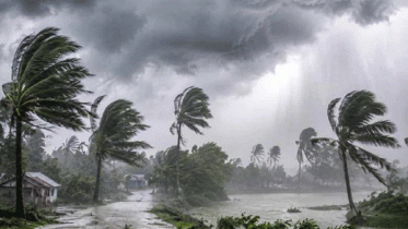 ৬ জেলায় ৬০ কিমি বেগে ঝড়ের আভাস, সর্তকতা জারি ৬ জেলায় ৬০ কিমি বেগে ঝড়ের আভাস, সর্তকতা জারি