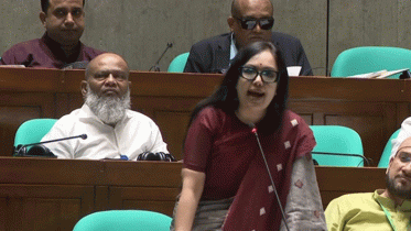রুমিন ফারহানার বক্তব্যে উত্তপ্ত সংসদ