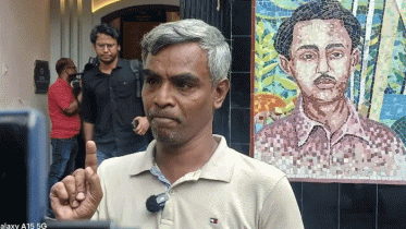 ডাকসুর সংগ্রহশালায় জিন্নাহর ছবি ছিঁড়লেন উর্দু বিভাগের ঢাবি শিক্ষার্থী