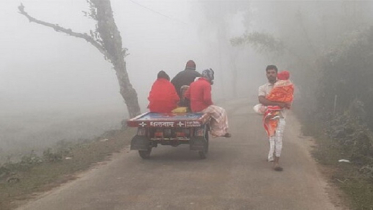পঞ্চগড়ের তাপমাত্রা নামলো ৮ ডিগ্রির ঘরে