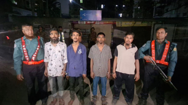 কামরাঙ্গীরচরে বিএনপির দুই গ্রুপের সংঘর্ষ, ককটেল বিস্ফোরণ