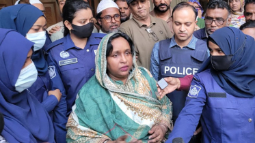 হত্যা মামলায় কারাগারে সেলিনা হায়াৎ আইভী