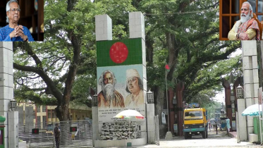 হিংসার আগুনে পুড়েই কি স্থলবন্দরে মোদির নিষেধাজ্ঞা?