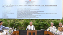 একনেক বৈঠক শেষ, রুদ্ধদ্বার বৈঠকে উপদেষ্টারা 