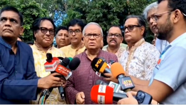 নির্বাচন নিয়ে গড়িমসি করা হচ্ছে কেন?,  প্রশ্ন রিজভীর 