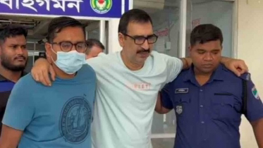 ভারত পালানোর চেষ্টা, বেনাপোলে গ্রেপ্তার আ’লীগ নেতা