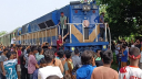 আড়াই ঘণ্টা পর রাজশাহীর সঙ্গে সারা দেশের ট্রেন চলাচল শুরু