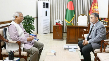 প্রধান উপদেষ্টাকে সিইসি জানিয়েছেন,‘ফুল গিয়ারে’ আছে নির্বাচন কমিশন