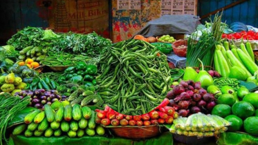 সবজির বাজার চড়া, মরিচের দামে আগুন