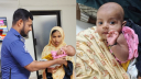 নেশার টাকা জোগাতে ৩ মাসের কন্যা শিশুকে বিক্রি