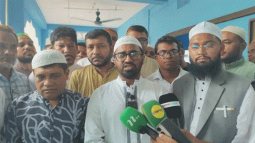 ইসলামি মূল্যবোধের কথা বলে ইসলামের বুকে ছুরি মারবেন না: রাশেদ খান ইসলামি মূল্যবোধের কথা বলে ইসলামের বুকে ছুরি মারবেন না: রাশেদ খান