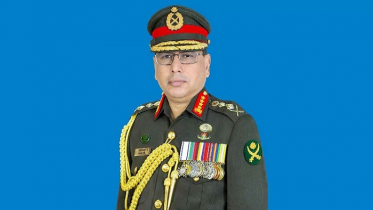 সরকারি সফরে যুক্তরাষ্ট্রে গেলেন সেনাপ্রধান