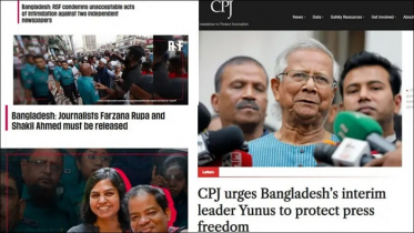 গণমাধ্যমের স্বাধীনতা নিয়ে উদ্বেগ কেন