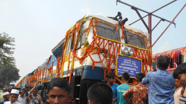 ভারতে ফিরে গেল মিতালী এক্সপ্রেস