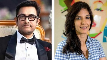 আমির খানের নতুন প্রেমিকার পরিচয় জানা গেল