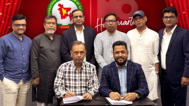 আইসিবিসি এক্সপো ২০২৫-এ কোয়াবের পার্টনার হেডকোয়ার্টার বিডি