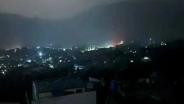 ভারতের ১৫ শহরে ক্ষেপণাস্ত্র হামলা করেছে পাকিস্তান