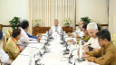 প্রধান উপদেষ্টার সঙ্গে বৈঠকে বিভিন্ন দলের নেতারা