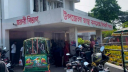 মটরসাইকেলে কভার্ড ভ্যানের ধাক্কা,  মা-মেয়েসহ নিহত ৩