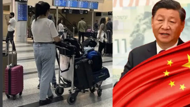 ‘যত দ্রুত সম্ভব’ নাগরিকদের ইসরায়েল ছাড়ার আহ্বান চীনের