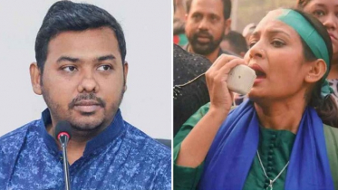তুষার সম্পর্কে যা বললেন এনসিপির সেই নারী নেত্রী নীলা ইসরাফিল