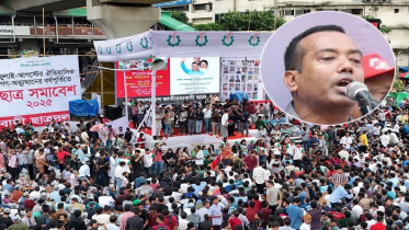 ছাত্রদলকে রুখে দেওয়ার ক্ষমতা কারো নেই: রাকিবুল   