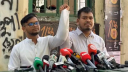 ডাকসুর ভিপি পদ থেকে সরে দাঁড়ালেন মাহিন, দিয়ে গেলেন বাকেরকে সমর্থন