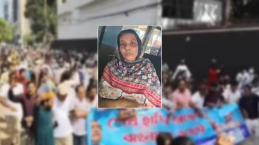 তেজগাঁওয়ে ঝটিকা মিছিল, মহিলা আওয়ামী লীগ নেত্রী সুইটি গ্রেপ্তার 