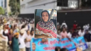 তেজগাঁওয়ে ঝটিকা মিছিল, মহিলা আওয়ামী লীগ নেত্রী সুইটি গ্রেপ্তার 