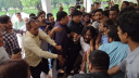 রাবিতে পোষ্য কোটা ইস্যুতে শিক্ষক-শিক্ষার্থীদের মধ্যে হাতাহাতি