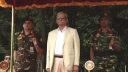 বঙ্গভবনে রাষ্ট্রপতিকে দেয়া হলো গার্ড অব অনার