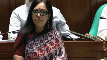 ‘লেডি মীরজাফর’বললেন ডিএজির নজরুল ইসলাম, ক্ষোভ রুমিন ফারহানার ‘লেডি মীরজাফর’বললেন ডিএজির নজরুল ইসলাম, ক্ষোভ রুমিন ফারহানার