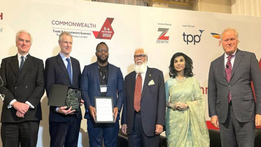 কমনওয়েলথে প্রথম বঙ্গবন্ধু গ্রিন ইনভেস্টমেন্ট অ্যাওয়ার্ড প্রদান কমনওয়েলথে প্রথম বঙ্গবন্ধু গ্রিন ইনভেস্টমেন্ট অ্যাওয়ার্ড প্রদান