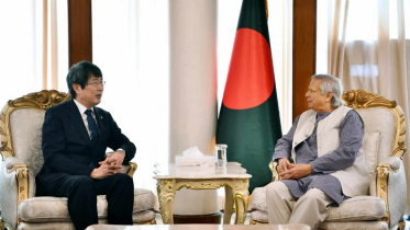 বাংলাদেশের প্রতি সমর্থন অব্যাহত রাখার প্রতিশ্রুতি জাপানের
