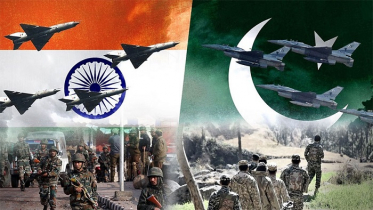 ভারত-পাকিস্তান পাল্টাপাল্টি হামলায় নিহত অন্তত ৪১: বিবিসি