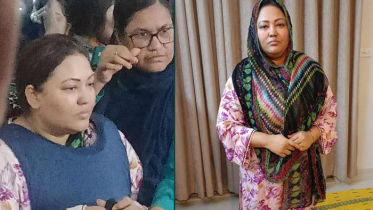 আদালতে হট্টগোল, এজলাসেই হেসে ফেললেন বিষণ্ণ মমতাজও