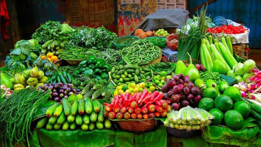সবজির দামে স্বস্তি